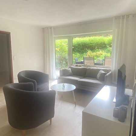 Ruhepol Im Taunus Naehe Frankfurt Appartement Friedrichsdorf Buitenkant foto