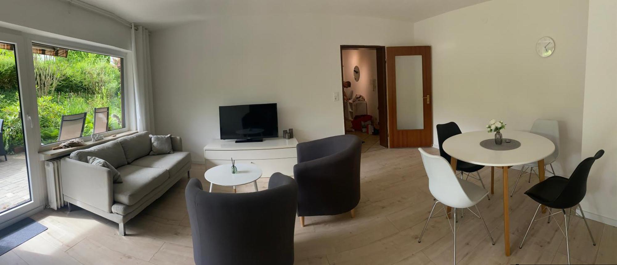Ruhepol Im Taunus Naehe Frankfurt Appartement Friedrichsdorf Buitenkant foto