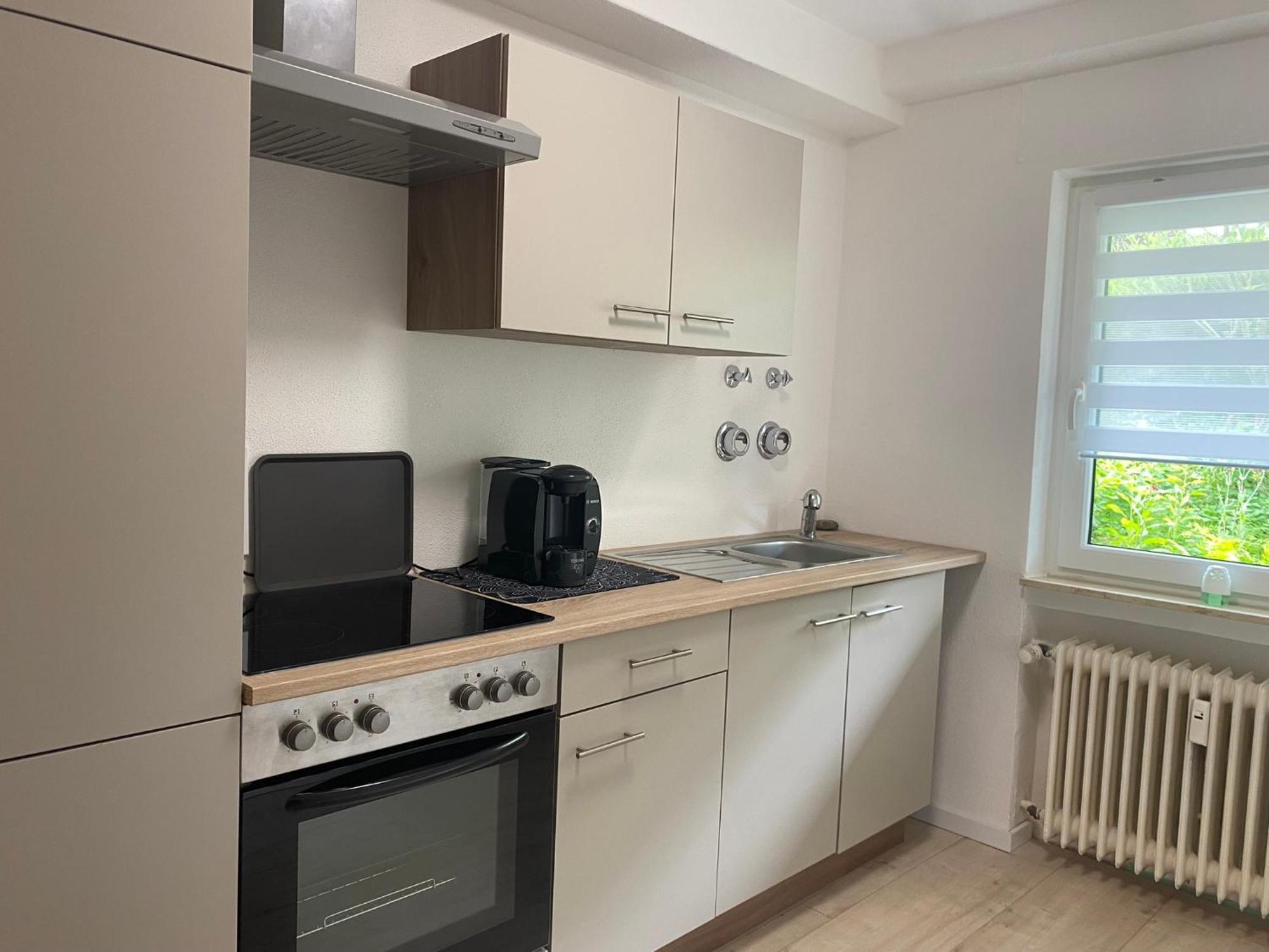 Ruhepol Im Taunus Naehe Frankfurt Appartement Friedrichsdorf Buitenkant foto