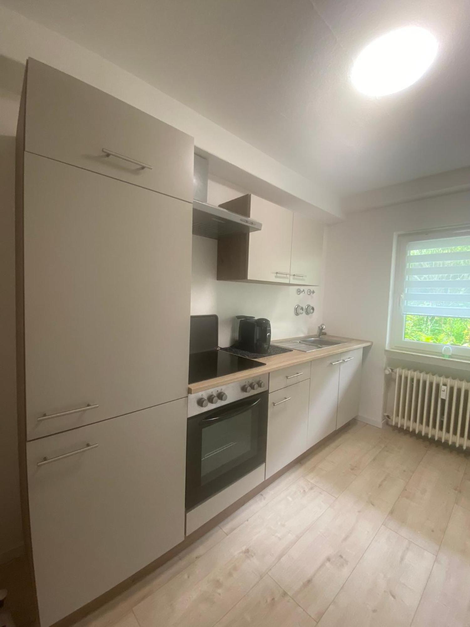 Ruhepol Im Taunus Naehe Frankfurt Appartement Friedrichsdorf Buitenkant foto