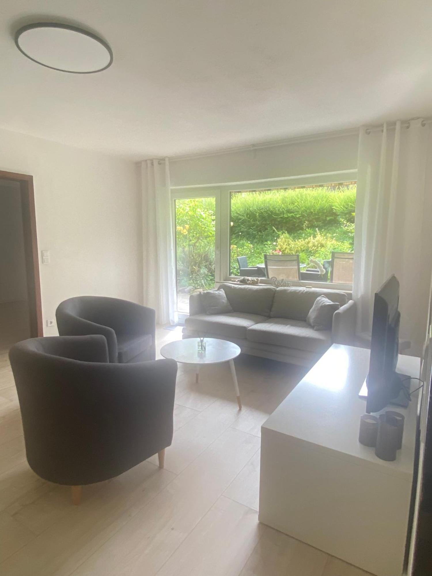 Ruhepol Im Taunus Naehe Frankfurt Appartement Friedrichsdorf Buitenkant foto