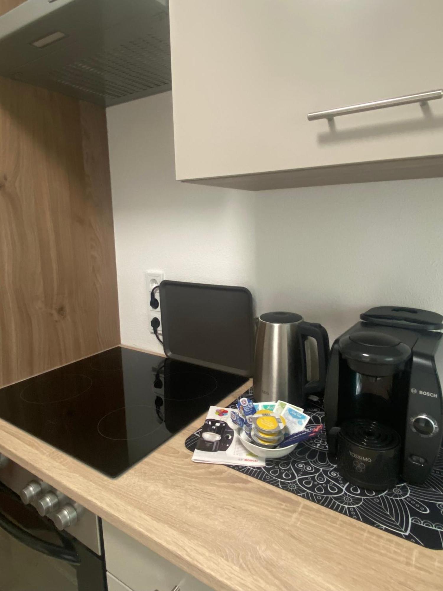 Ruhepol Im Taunus Naehe Frankfurt Appartement Friedrichsdorf Buitenkant foto