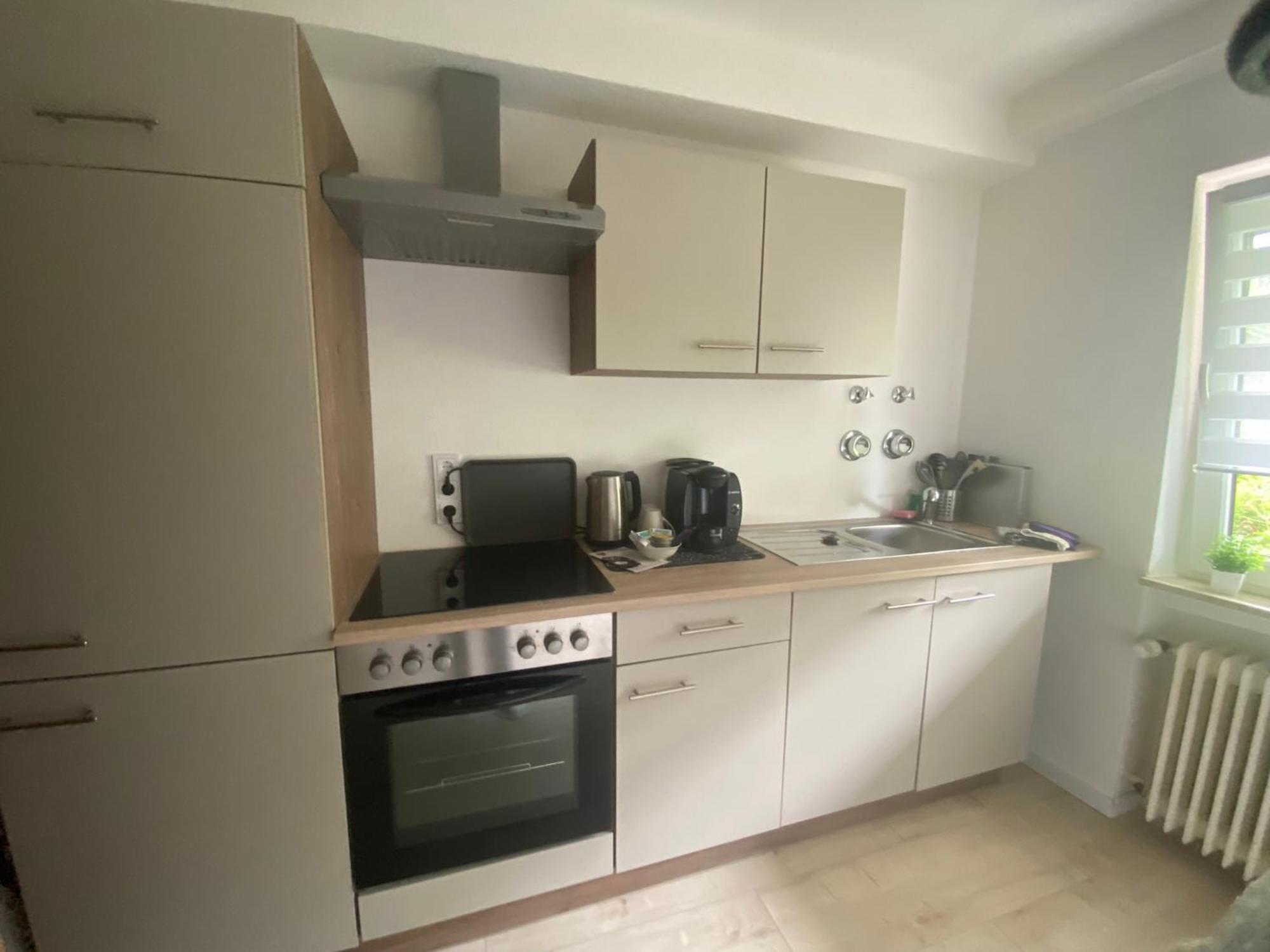 Ruhepol Im Taunus Naehe Frankfurt Appartement Friedrichsdorf Buitenkant foto